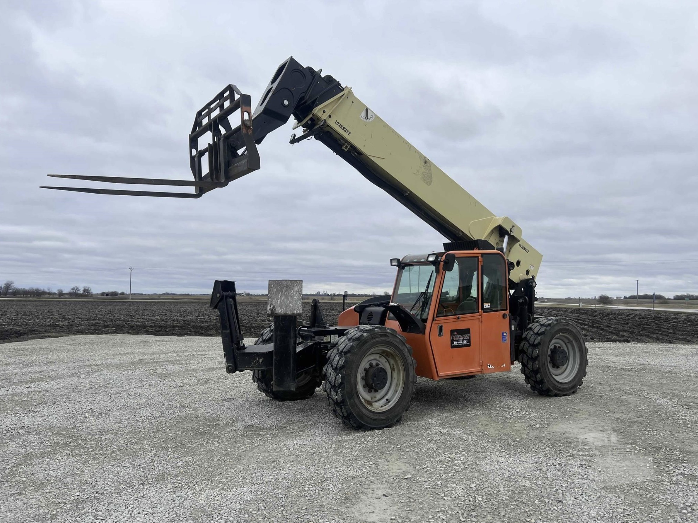 Telehandler
